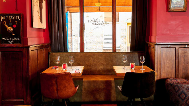 Café Vader Kleinjan - Rotterdam - 6