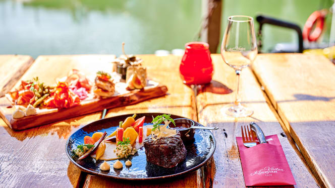 Café Vader Kleinjan - Rotterdam - 0