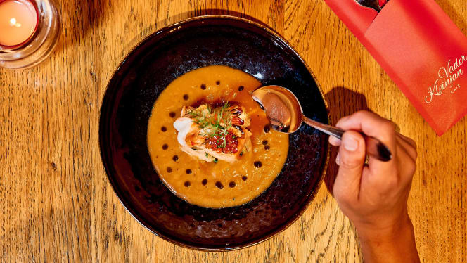 Café Vader Kleinjan - Rotterdam - 9