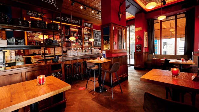 Café Vader Kleinjan - Rotterdam - 7