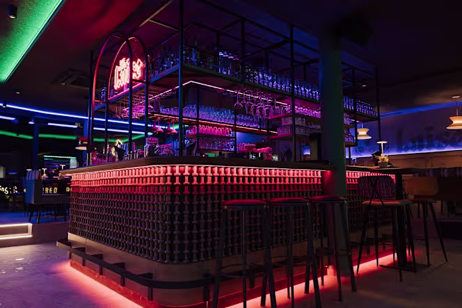 Die Gute Luise - bar | kitchen | pinseria - 1