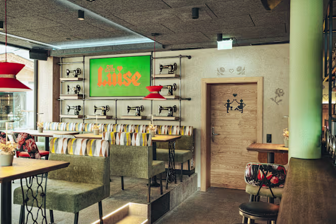 Die Gute Luise - bar | kitchen | pinseria - 0