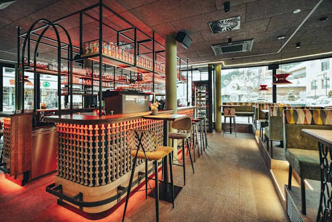 Die Gute Luise - bar | kitchen | pinseria - 7