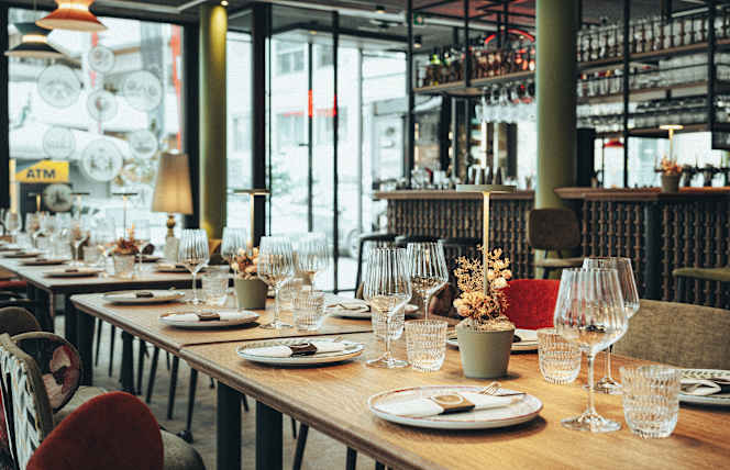 Die Gute Luise - bar | kitchen | pinseria - 2