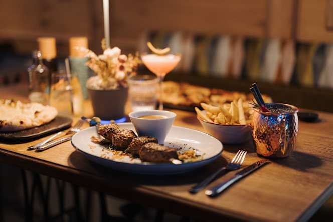 Die Gute Luise - bar | kitchen | pinseria - 6