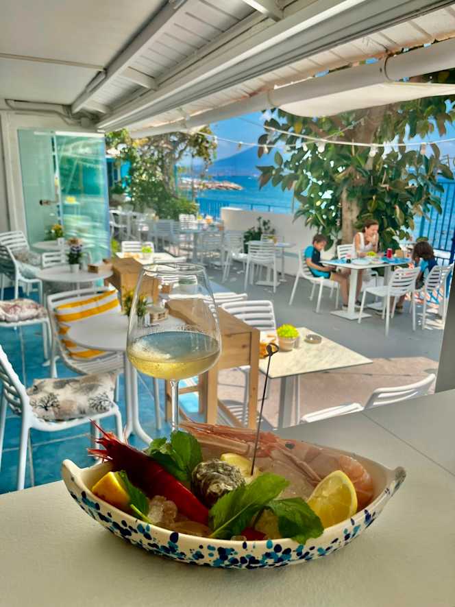 Bagno Ideal Restaurant & Cockatil Bar - 2