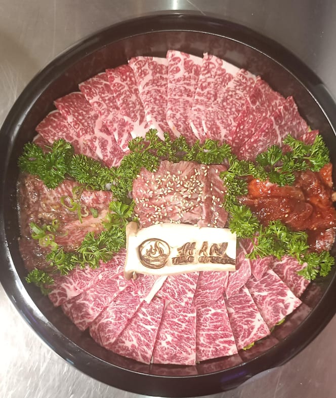 Han Table Barbecue - Arroios - 2