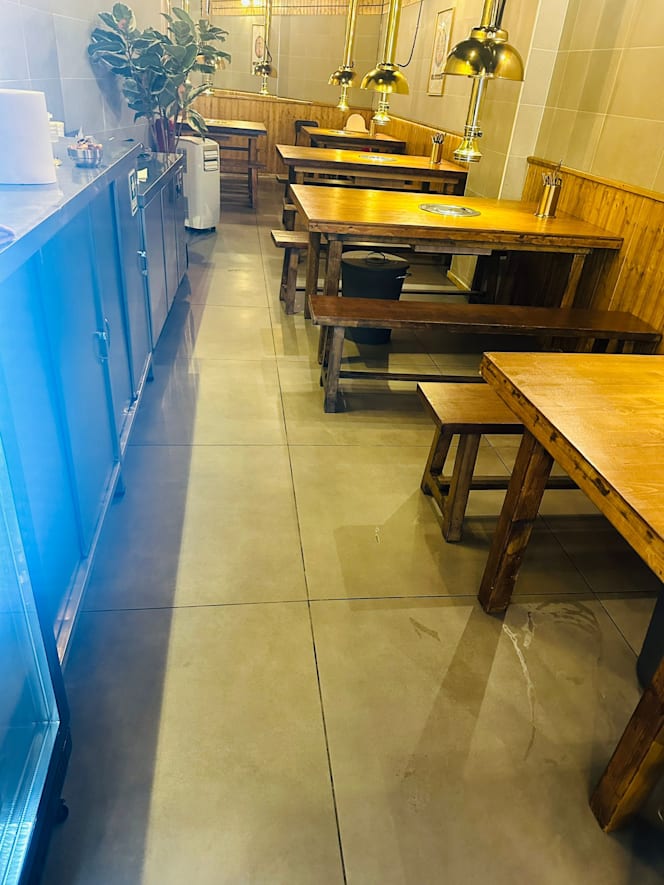 Han Table Barbecue - Arroios - 5