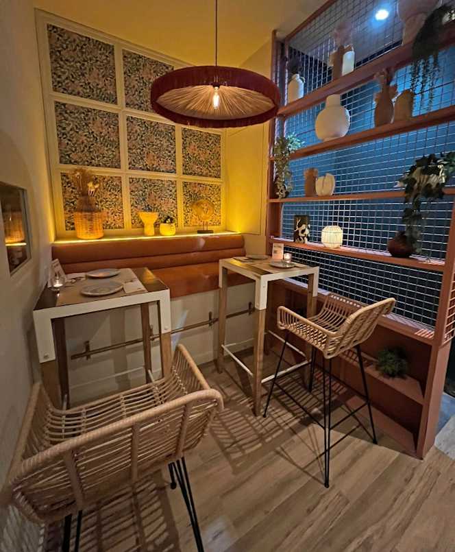 Barrita Amelia Trafalgar - 0