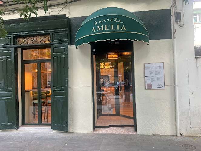 Barrita Amelia Trafalgar - 9