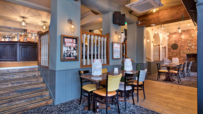 Hogshead Newport - 3