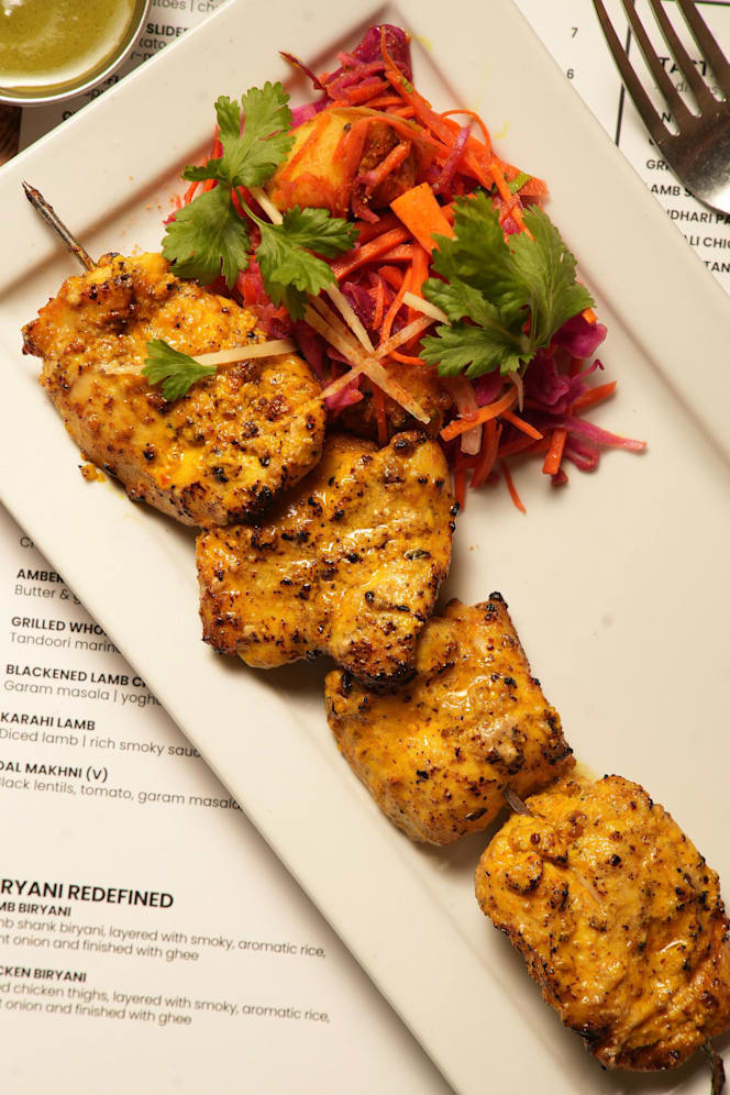 Grilled by Ajay Kumar - 2