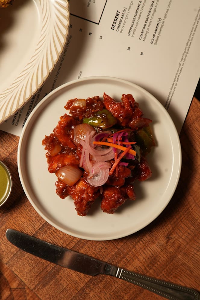 Grilled by Ajay Kumar - 8