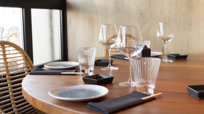 U35 Sushi and Drinks - 9