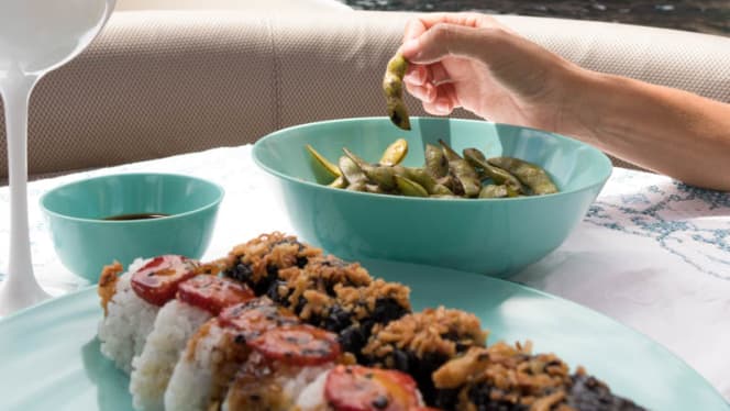 U35 Sushi and Drinks - 6