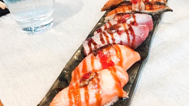 U35 Sushi and Drinks - 8