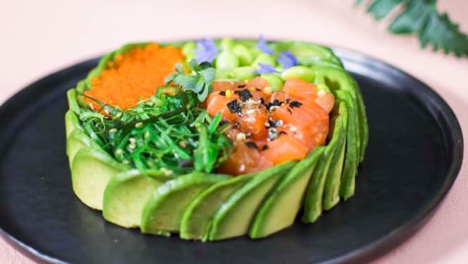 U35 Sushi and Drinks - 7