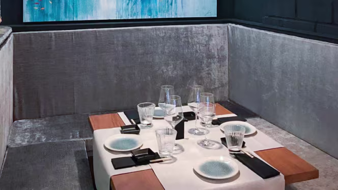 U35 Sushi and Drinks - 0