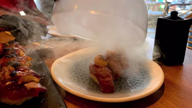 U35 Sushi and Drinks - 2