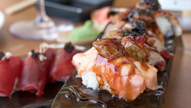 U35 Sushi and Drinks - 4