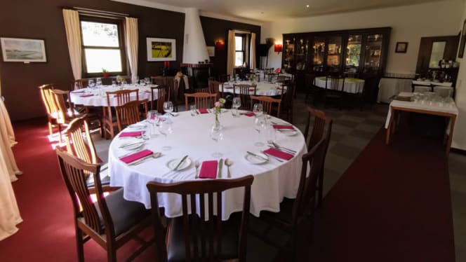 Restaurante Lisbon Club - Belas - 8