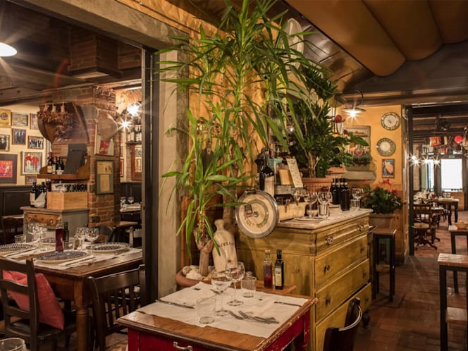 Trattoria 13 Gobbi Bistrot  Wine Bar - Via della Porcellana 7R - 0