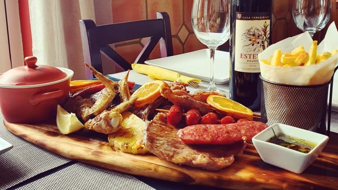 Cantinho do Almareado - 3