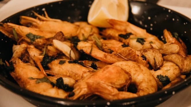 Cantinho do Almareado - 1