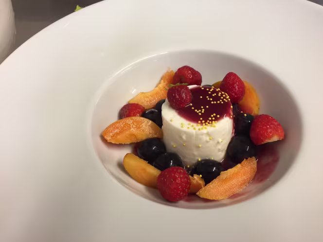 Resto et Chambres La Boveyre - 5