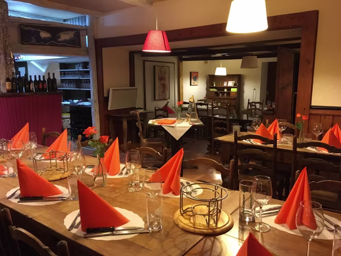 Resto et Chambres La Boveyre - 4