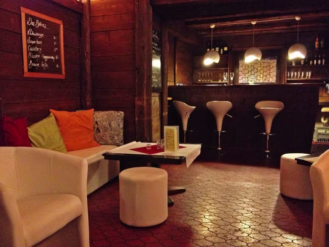 Resto et Chambres La Boveyre - 2