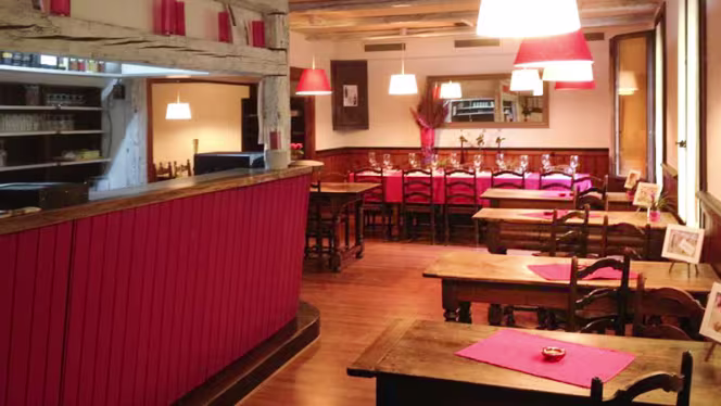 Resto et Chambres La Boveyre - 1