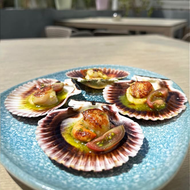 La Terraza de Valentina - 0