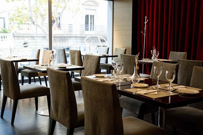 Mediterránea - Barcelona - 1