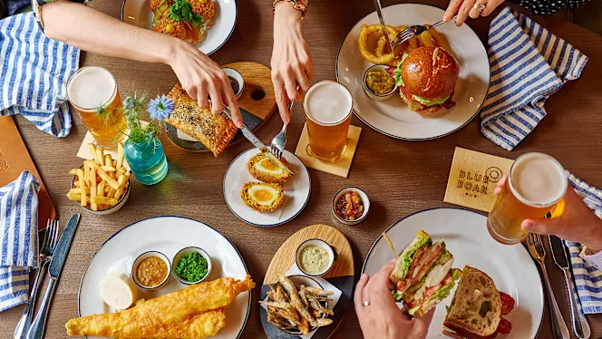 Blue Boar Pub - 0