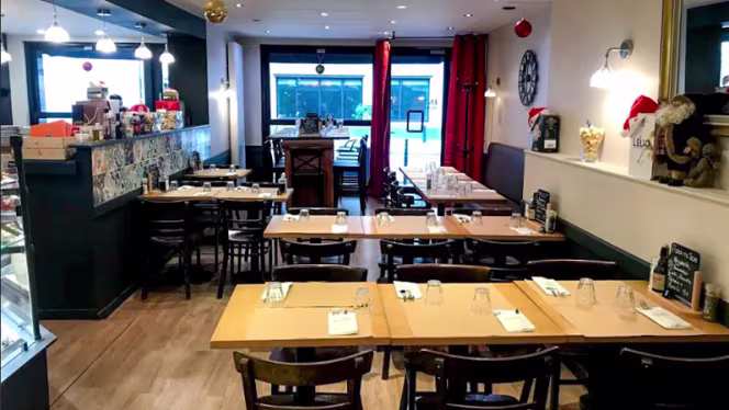 Godo Pizzeria Bistrot Bar - 0