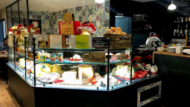 Godo Pizzeria Bistrot Bar - 6