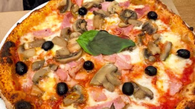 Godo Pizzeria Bistrot Bar - 4