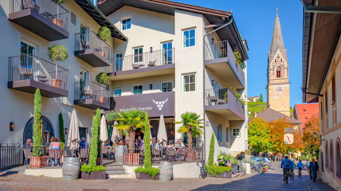 Gasthof Goldene Traube - 0