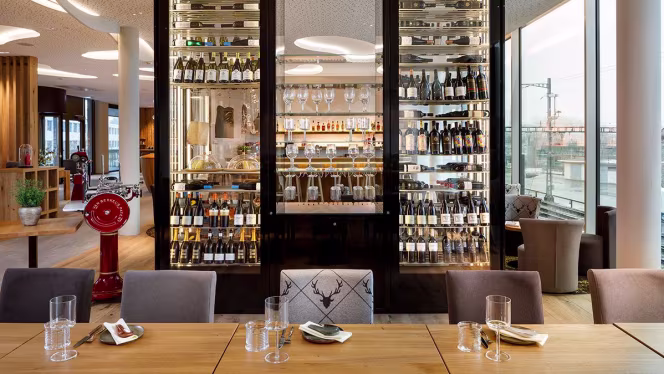 Restaurant Tschadun - 6