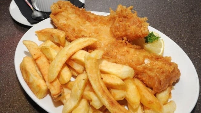 The Fish Restaurant - Brighton - 2