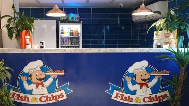 The Fish Restaurant - Brighton - 3