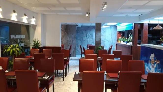 The Fish Restaurant - Brighton - 0