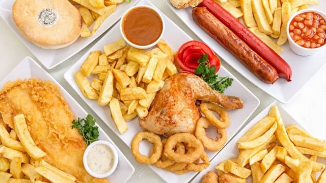 The Fish Restaurant - Brighton - 1