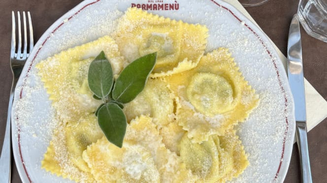 ParmaMenù Hostaria e Bottega - VicoLungo - 0