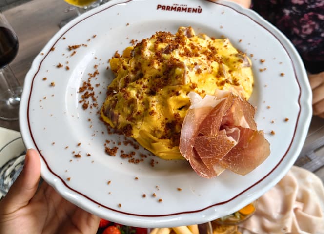 ParmaMenù Hostaria e Bottega - VicoLungo - 2