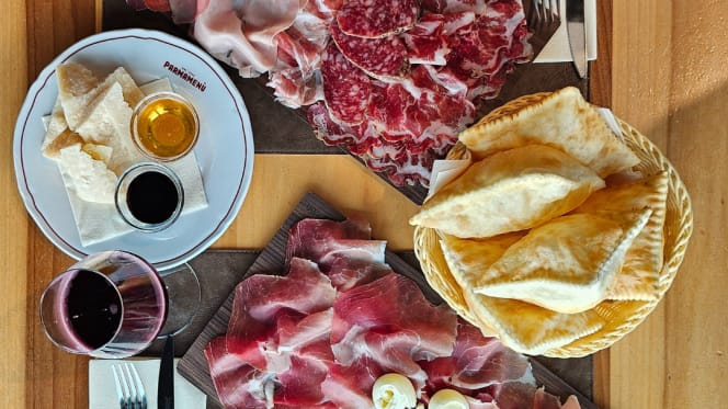 ParmaMenù Hostaria e Bottega - VicoLungo - 9