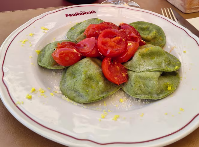 ParmaMenù Hostaria e Bottega - VicoLungo - 1