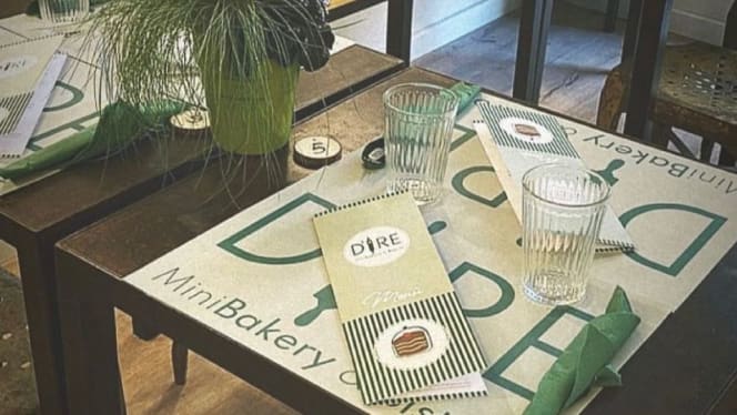 D'ire Mini Bakery & Bistrot - 6