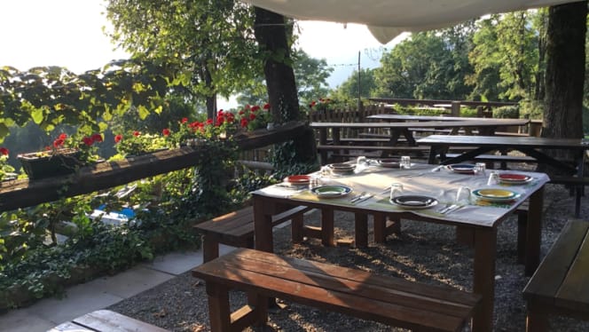 Agriturismo l'incanto - 0